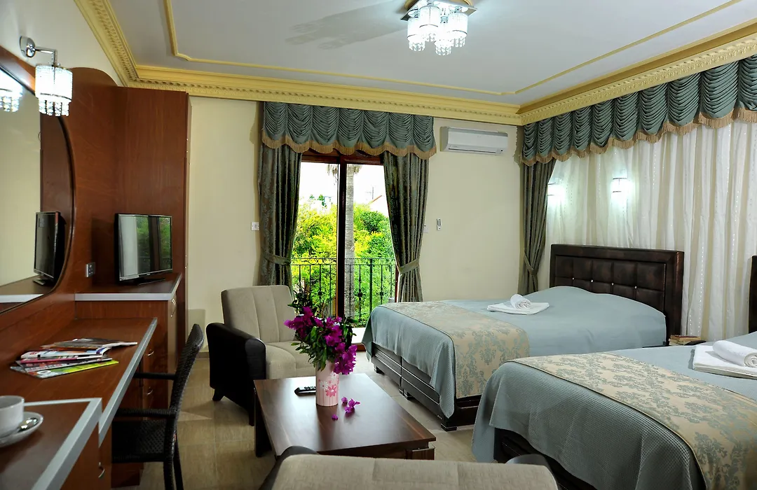 Riverside Garden Resort-1